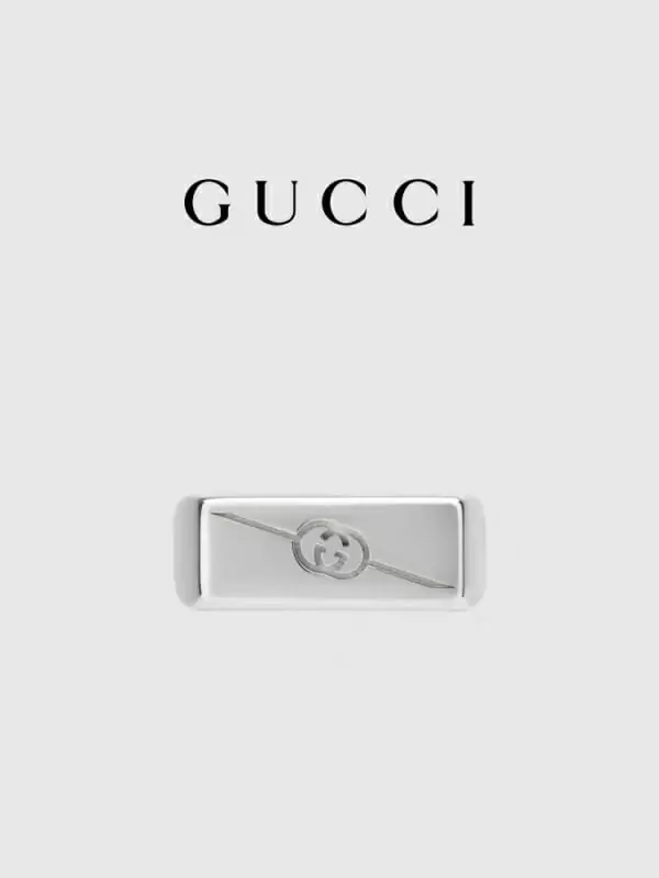 gucci anneaux pour unisexe s_121aa1b1